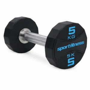Mancuerna Profesional de Gimnasio 5 kilos Sportfitness